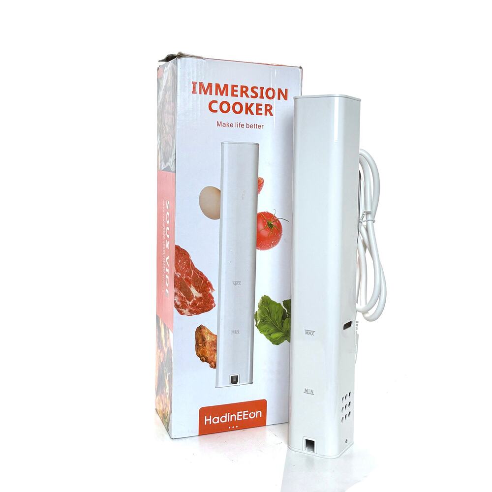 HadinEEon Immersion Cooker Model No SV268 FDA Certified 120V 60Hz 1000W